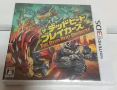 【未開封】ザ・デッドヒートブレイカーズ　ニンテンドー3DS