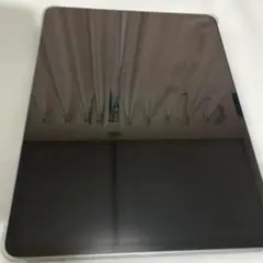 iPad Air 13インチ本体のみ　カバーとガラスフィルム付き