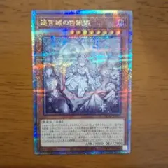 迷宮城の白銀姫　25th　クオシク