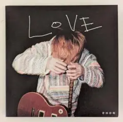 菅田将暉 LOVE CD＋DVD