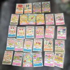 たまごっちカップカードレア、プロモSPまとめ売り