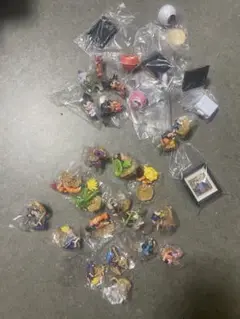 ドラゴンボール チョコサプ　フルコンプ　おまけ付き