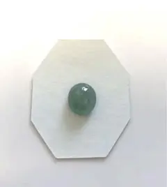 翡翠　ルース　　A貨