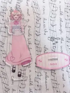 カラフルピーチ のあ アクスタ