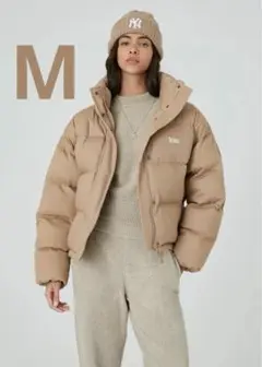 KITH ショートダウンジャケット KITH(キス) / KITH×MLB/キス/ダウンジャケット/M/ポリエステル
