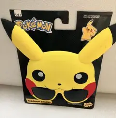 ポケモン ピカチュウ サングラス