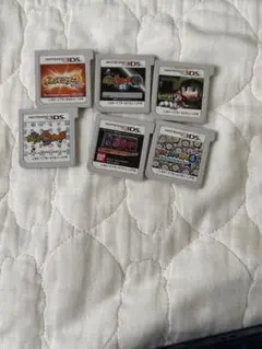 ニンテンドー3DS ゲームソフトセット