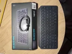 Logi cool MX KEYS MINI 日本語+ Boltレシーバー