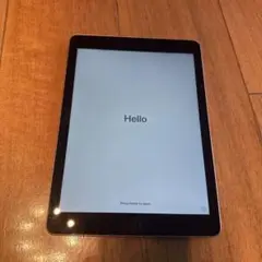 Apple iPad シルバー 本体
