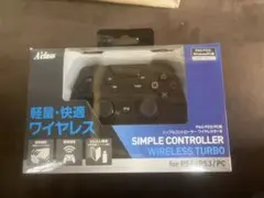 PS4 ワイヤレスコントローラー