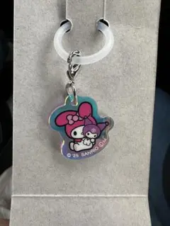マイメロディ アクリルチャームクリームinスナックvol.2