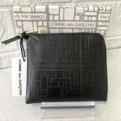 ☆COMME des GARCONS コムデギャルソン コンパクトウォレット☆