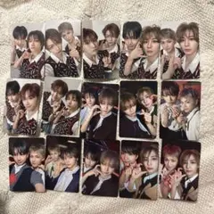 BOYNEXTDOOR ソロ盤　トレカ　コンプ 15枚
