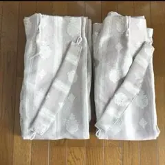 ニトリ　遮光カーテン　100×丈200 ２枚組