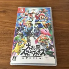 大乱闘スマッシュブラザーズ SPECIAL