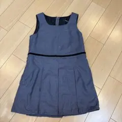 COMME CA ISM ノースリーブワンピース 110cm