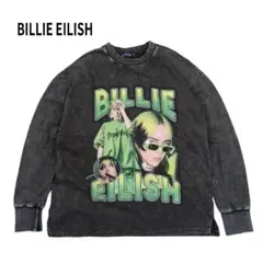 ONE SE7EN BILLIE EILISH スウェット ブラック M
