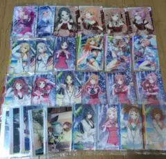 学マスウエハース2 カード 27枚セット