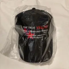 WORLD ROMANCE SERIES CAP VALLAD IO着用