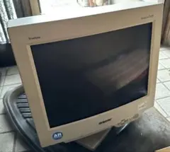 SONY トリニトロン ブラウン管モニター