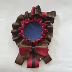 ハンドメイド ロゼット④