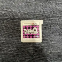 3ds ペルソナQ シャドウオブザラビリンス　ソフトのみ