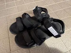 SHAKA スポーツサンダル ブラック