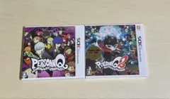 3DS ペルソナQ2 ニュー シネマ ラビリンス