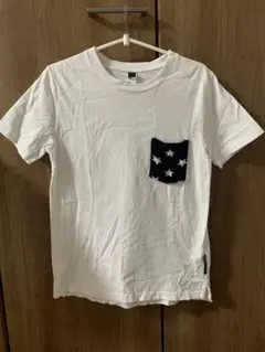 【24時間以内発送】BESE CONTROL ホワイト Tシャツ レディース　M