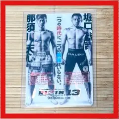 ⭐️【新品未使用】RIZINポテトスティック NO.2 那須川天心 堀口恭司⭐️