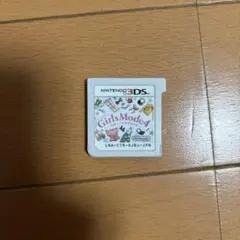 ガールズモード4　ニンテンドー3DS