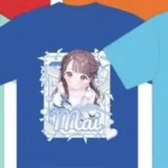 iLiFE! 華瀬まい 推しTシャツ 幕張メッセ iLiFE! 華瀬まい 推しTシャツ 幕張メッセワンマン - メルカリ