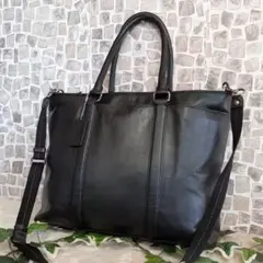 COACH コーチ ビジネスバッグ トートバッグ メンズ