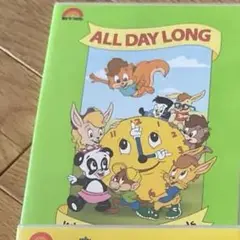 Zippyと仲間たち DVD World family 1枚