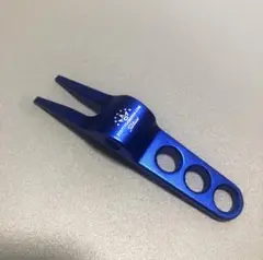 タイトリストスコッティキャメロン　グリーンフォーク　ブルー