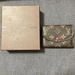 中古)ルイヴィトン コインケース
