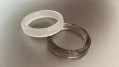 straykidsヒョンジン フィリックス着用モチーフ ホマイカリング 指輪