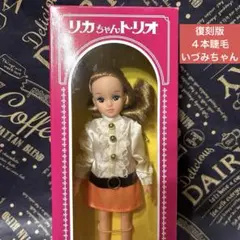 復刻版＊4本睫毛いづみちゃん【箱入】