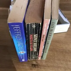 洋書4冊