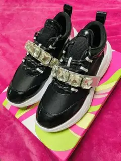 rady☆ビジュースニーカー☆新品タグ付き