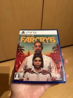 PS5 ファークライ6