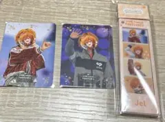ジェルくんトレカ