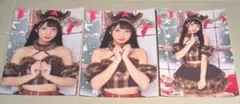 【浅倉うみ】クリスマスブロマイド、ベンジャス！