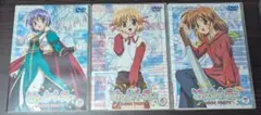 カード未開封 こみっくパーティー DVD 5,6,7巻セット