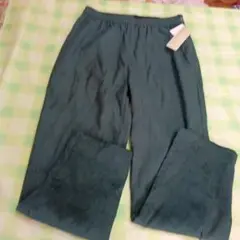 ダークグリーン Mサイズ パンツ