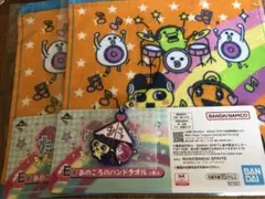 一番くじ たまごっち E賞2枚 F賞 １個 セット