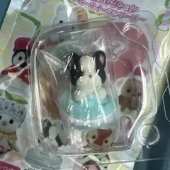 シルバニアファミリー キラキラくじ G賞 フレンチブルドッグの赤ちゃん