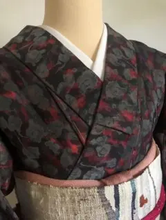 単衣の小紋