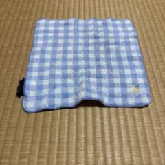 Ralph Lauren チェック柄パッド 100%コットン