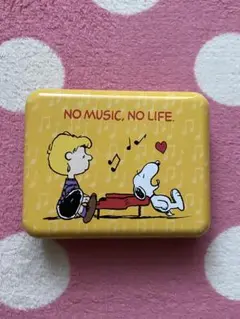 SNOOPY タワレココラボ缶